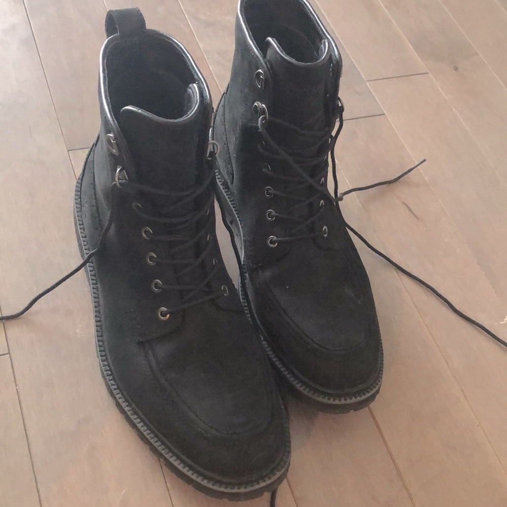Timberland Lace Up Boots